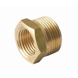 SCREWED BRASS BUSH 20 x 15mm 5BU420