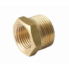 SCREWED BRASS BUSH 20 x 15mm 5BU420
