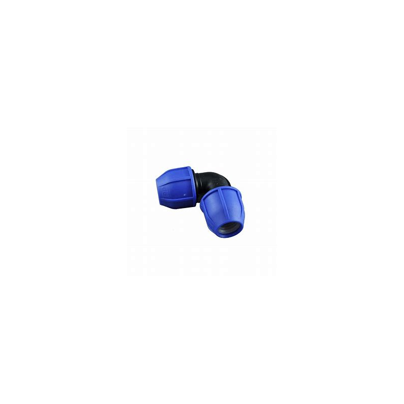 POLY ELBOW 16 x 16mm NMB511 | PME16 POLY ELBOW 16 x 16mm NMB511 | PME16