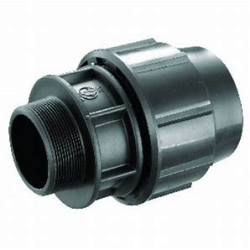 POLY ADAPTOR 20mm x 20MI PMMA2020