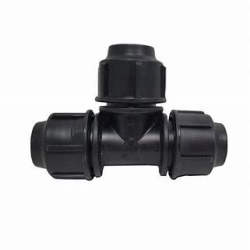 POLY EQUAL TEE 20 x 20 x 20mm  NMB322 | PMT20