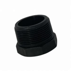 POLY REDUCING BUSH 40 x 15mm  SRB4015 | 5020007