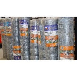 PIG FENCE 800mm x 50M [8 LINE] HT 8/80/15
