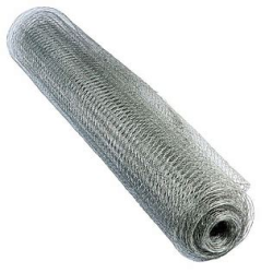 GALVANISED WIRE NETTING 13 x 0.55mm x 900mm x 50M