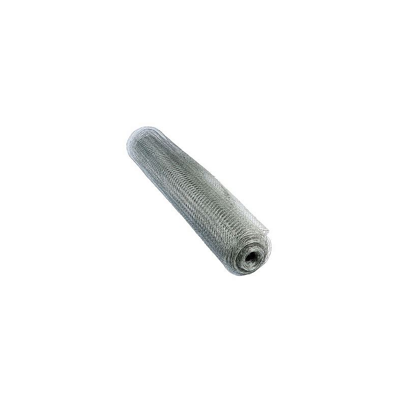 GALVANISED WIRE NETTING 13 x 0.55mm x 900mm x 50M GALVANISED WIRE NETTING 13 x 0.55mm x 900mm x 50M