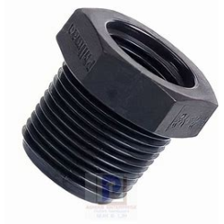POLY REDUCING BUSH 40 x 20mm  GRB4020 | PTRB4020