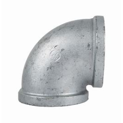 GALV ELBOW F-F 15mm