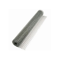 GALVANISED WIRE NETTING 30 x 0.9mm x 1200mm x 50M