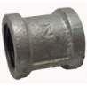 GALV PLAIN SOCKET 15mm