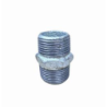 GALV NIPPLE 15mm