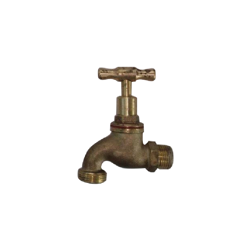 BH HOSE COCK TAP TH MI 15mm BR 7SC406