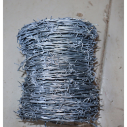 RAZOR WIRE GALVANISED 15m/COIL [5kg / COIL]