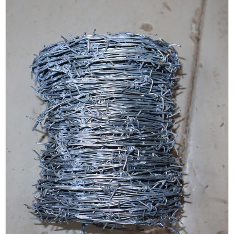 RAZOR WIRE GALVANISED 15m/COIL [5kg / COIL]