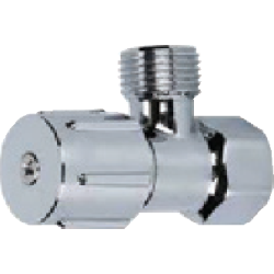 BH MINI CISTERN TAP 15mm CHROME 7SC089 | 1000069