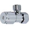 BH MINI CISTERN TAP 15mm CHROME 7SC089 | 1000069