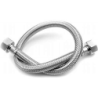 FLEXIBLE HOSE STAINLES STEEL 1-2x1-2 450mm 104G LL8002A-450MM