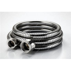 FLEXIBLE HOSE STAINLES STEEL 1-2x1-2 600mm 144G LL8002A-600MM