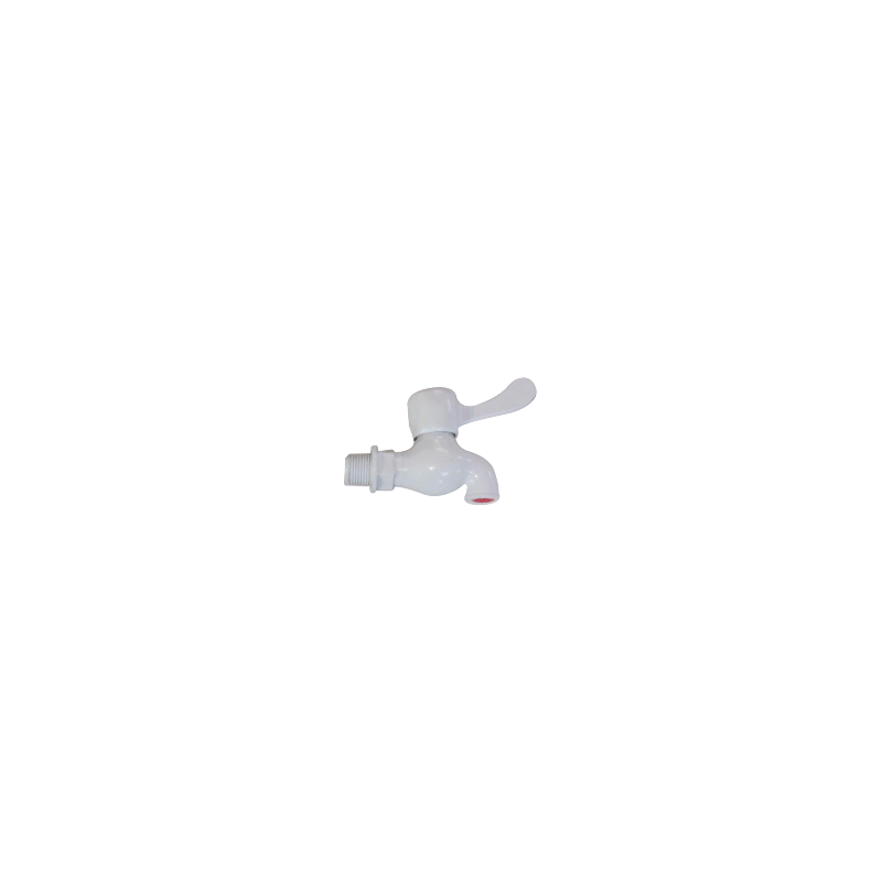 15mm One Way Faucet Tap UWF01-15 (PVC) 15mm One Way Faucet Tap UWF01-15 (PVC)