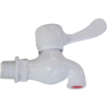 15mm One Way Faucet Tap UWF01-15 (PVC)