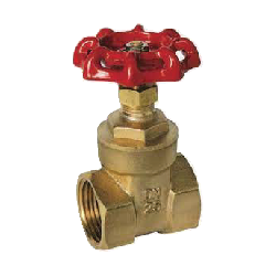 GATE VALVE BRASS 1-2 (15mm)