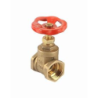 GATE VALVE BRASS 3-4
