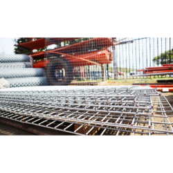 REINFORCING MESH 62 - 2.2x5.8M 200 x 200mm x 6.3mm WIRE F62