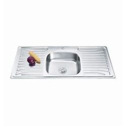 CROWN SINK SGL BOWL 1200 x 500mm
