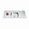 CROWN SINK SGL BOWL 1200 x 500mm