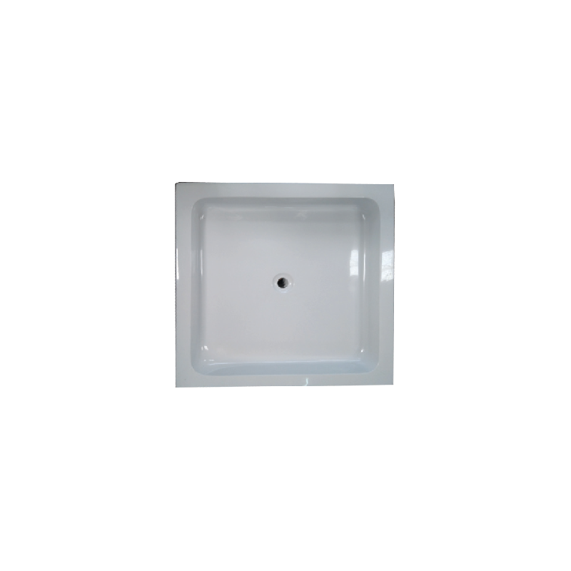 SHOWER TRAY 914 x 914 x 96mm FIBREGLASS SHOWER TRAY 914 x 914 x 96mm FIBREGLASS