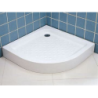 SHOWER TRAY 915 x 915 x 285mm FIBREGLASS