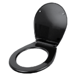 STANDARD TOILET SEAT - WHITE BMT-109