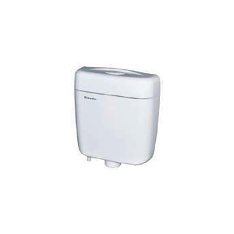 INOX TREND CISTERN WHITE 6-3L (B-E) INOX TREND CISTERN WHITE 6-3L (B-E)