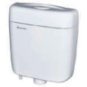 INOX TREND CISTERN WHITE 6-3L (B-E)