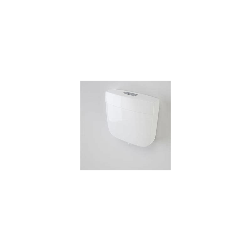 CAROMA SLIMLINE CISTERN 6-3L 233036W - EX55676 CAROMA SLIMLINE CISTERN 6-3L 233036W - EX55676