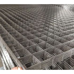 WELDED MESH - GALVANIZED G4 75 x 50 x 4mm / 2.9 x 2.0M SHT