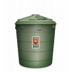 WARRIOR WATER TANKS 5500L 2231mm x 1850mm x 2463mm