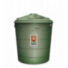 WARRIOR WATER TANKS 5500L 2231mm x 1850mm x 2463mm
