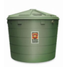 WARRIOR WATER TANKS 9500L 2822mm x 2438mm x 2578mm