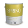 DULUX SPRING GLOSS ACRYLIC WHITE 4L