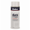DULUX DURAMAX GLOSS VIVID WHITE SPRAY PAINT 340g