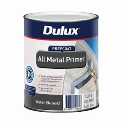 DULUX ALL METAL PRIMER ROZP 1L MILD STEEL, COPPER & ALUMINIUM