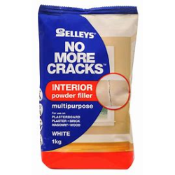 SELLEYS NO MORE CRACKS INTERIOR 1kg