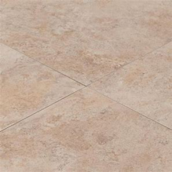 PORCELAIN FLOOR TILE 600X600MM ALMOND