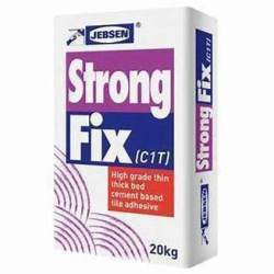 JEBSEN STRONG TILE FIX 20K TILE ADHESIVE