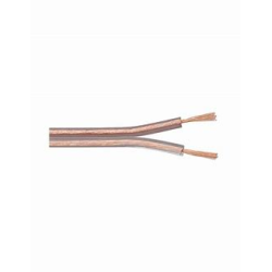 CABLE TWIN PARALLEL 0.75mm FLEXIBLE FIGURE 8 PC2975