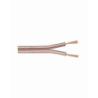 CABLE TWIN PARALLEL 0.75mm FLEXIBLE FIGURE 8 PC2975