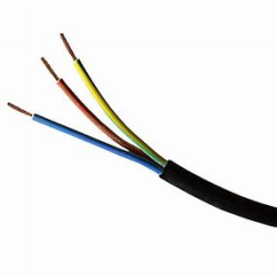 CABLE THREE CORE GREY 1.5mm2 FLEXIBLE DC943OD