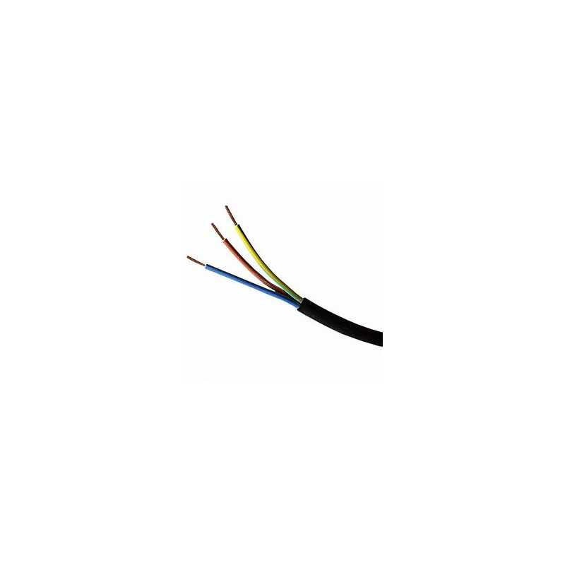 CABLE THREE CORE GREY 1.5mm2 FLEXIBLE DC943OD CABLE THREE CORE GREY 1.5mm2 FLEXIBLE DC943OD