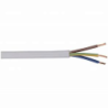 CABLE THREE CORE GREY 1.0mm2 FLEXIBLE DC933OD