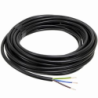 CABLE THREE CORE OD 0.75mm2 FLEXIBLE DC923OD